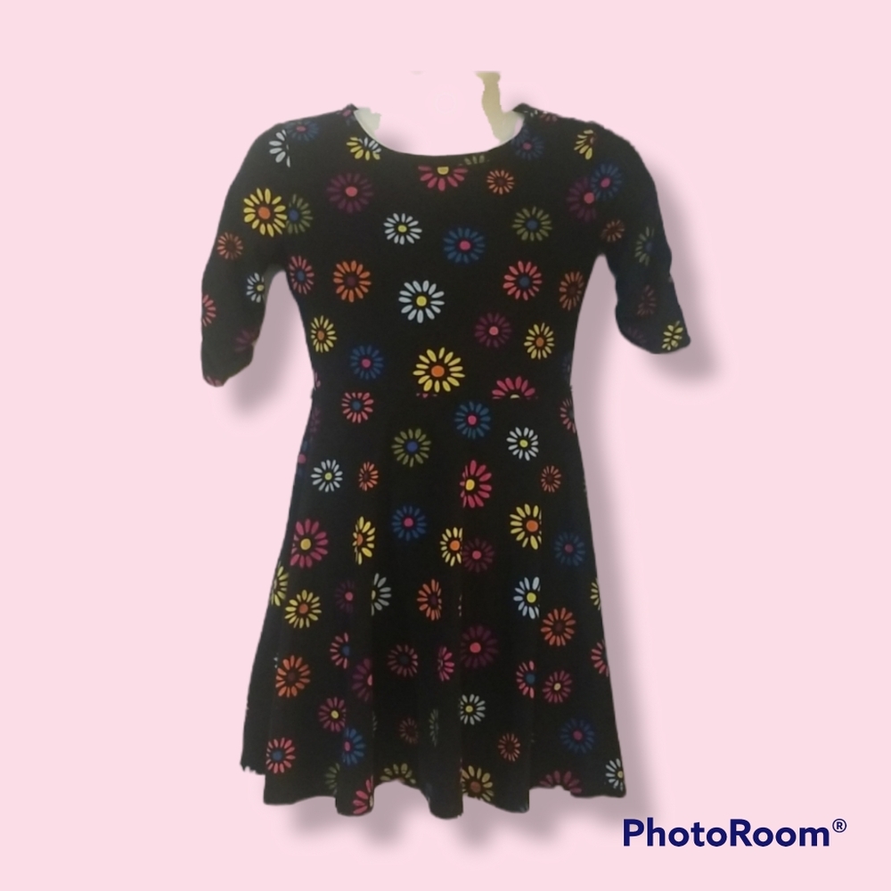 🐇Trolls DreamWorks Dress Girls Size Small